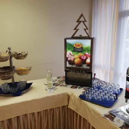Balaton&Center Wellness Apartman シオーフォク エクステリア 写真