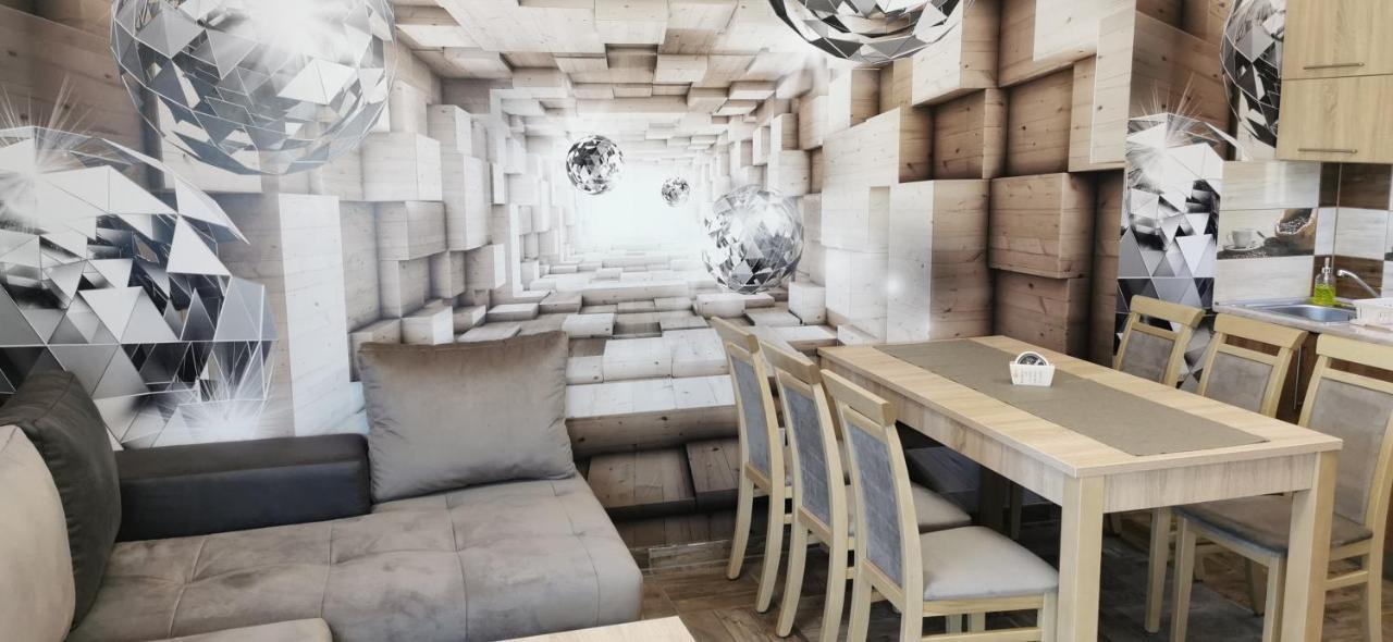 Balaton&Center Wellness Apartman シオーフォク エクステリア 写真