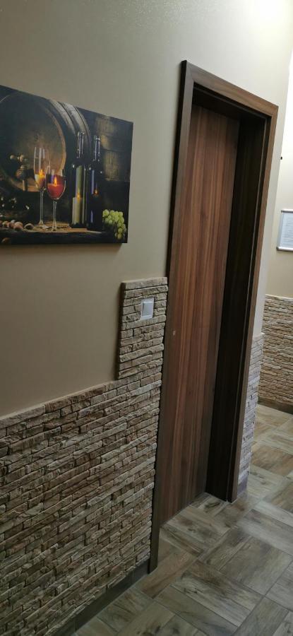 Balaton&Center Wellness Apartman シオーフォク エクステリア 写真