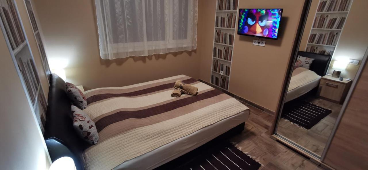 Balaton&Center Wellness Apartman シオーフォク エクステリア 写真