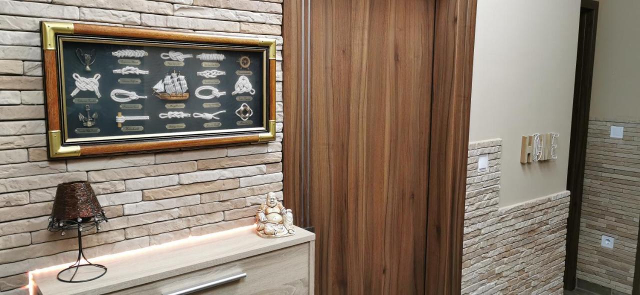 Balaton&Center Wellness Apartman シオーフォク エクステリア 写真