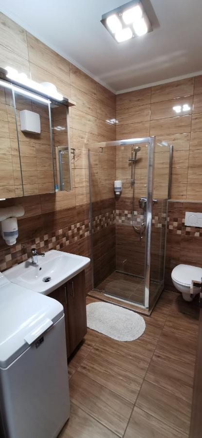 Balaton&Center Wellness Apartman シオーフォク エクステリア 写真