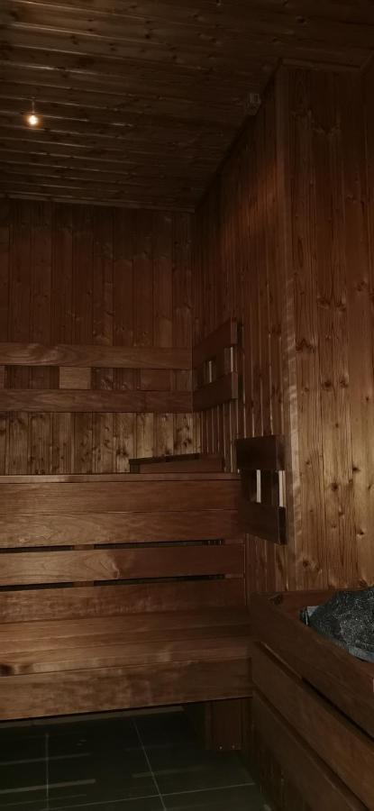 Balaton&Center Wellness Apartman シオーフォク エクステリア 写真