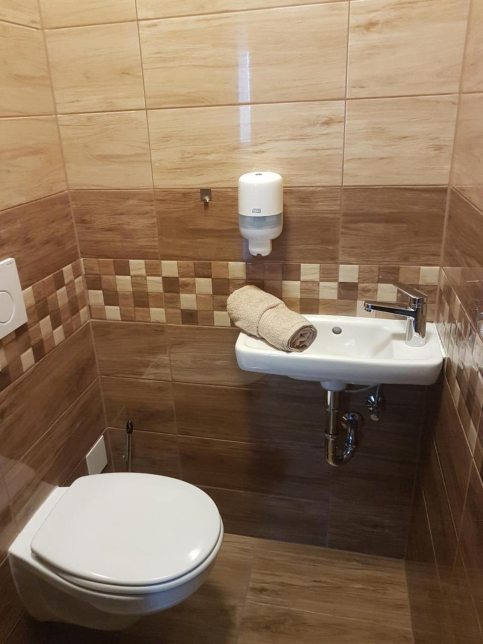 Balaton&Center Wellness Apartman シオーフォク エクステリア 写真